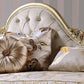 Glam Upholstered Chaise Lounge Couch Wood Chaise Lounge Chair Clearhalo 'Chairs & Seating' 'Chaise Lounge' 'chaise_lounge' 'furn' 'furn_chaise_lounge' 'Furniture' 'Living Room Furniture' 1200x1200_6ebda9b0-ab1d-45cf-9a67-08b3a9c3b4ed
