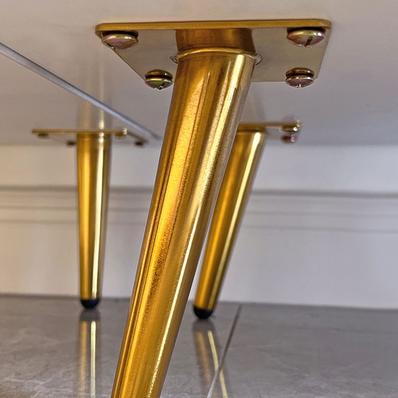 White Glam Style TV Stand Stone Enclosed Storage TV Cabinet with 4 Drawers Clearhalo 'furn' 'furn_tv_stands_entertainment_centers' 'Furniture' 'Living Room Furniture' 'TV Stands & Entertainment Centers' 'TV Stands & Media Storage Furniture' 'tv_stands_entertainment_centers' 1200x1200_6ec1696e-eb3b-488d-a8cd-33beb74bc5fd