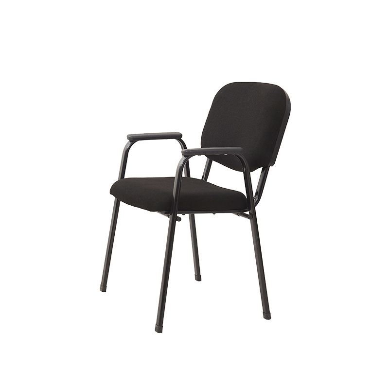 Contemporary Fabric Ergonomic Office Chair Mid-Back Conference Chair Clearhalo 'furn' 'furn_office_chair' 'Furniture' 'Office Chairs' 'Office Furniture' 'office_chair' 1200x1200_6ec36d0f-181d-4ec9-8fa4-bd43179c3cca