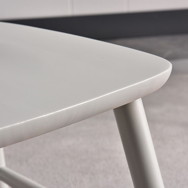 Contemporary Rubberwood Side Chair Wood Windsor Back Dining Chair (Set of 2) Clearhalo ' kitchen&dining_furn' 'Dining Chairs' 'Dining Tables & Seating' 'dining_chair' 'furn' 'furn_dining_chair' 'Furniture' 'furniture_dining_chair' 'Kitchen & Dining Furniture' 'kitchen' 1200x1200_6ec7a6ee-aa51-4cd7-8287-c0c6cb0890ad