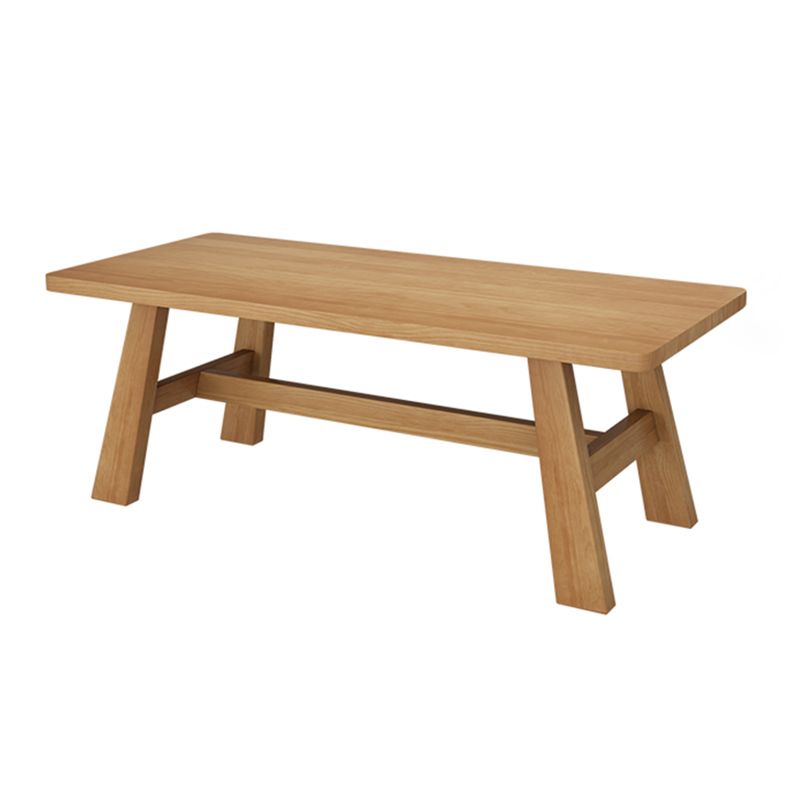 Contemporary 1/2/5/7 Pieces Dinette Set Solid Wood Dining Room Table and Chair Set Clearhalo 'Dining Room Sets' 'Dining Tables & Seating' 'dining_room_set' 'furn' 'furn_dining_room_set' 'Furniture' 'furniture_dining_room_set' 'Kitchen & Dining Furniture' 'kitchen&dining_furn' 'kitchen' 1200x1200_6ecc0461-027a-4566-ba87-ca28cbaf857e