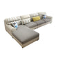 Recessed Arm Sofa and Chaise L-Shape Pillow Back Cushion Sectional Clearhalo 'furn' 'furn_sectionals' 'Furniture' 'furniture_sectionals' 'Living Room Furniture' 'Sectionals' 1200x1200_6ecc62f6-f43f-4631-987b-6cf54fb64bee