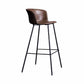 Modern Farmhouse Leather Seats Counter Stool Metal 4 Legs Stool, Set of 2 Clearhalo 'Bar Furniture' 'Bar Stools' 'bar_stools' 'furn' 'furn_bar_stools' 'furniture_bar_stools' 'Kitchen & Dining Furniture' 'kitchen&dining_furn' 'kitchen' 'kitchen_furn' Furniture' 1200x1200_6ecc7760-6ae2-4fc3-a96f-c5cbf831ba71