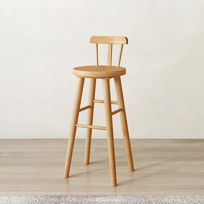 Mesa de bar rectangular de estilo moderno, mesa de mostrador de madera maciza de pino de 1/2/3 piezas