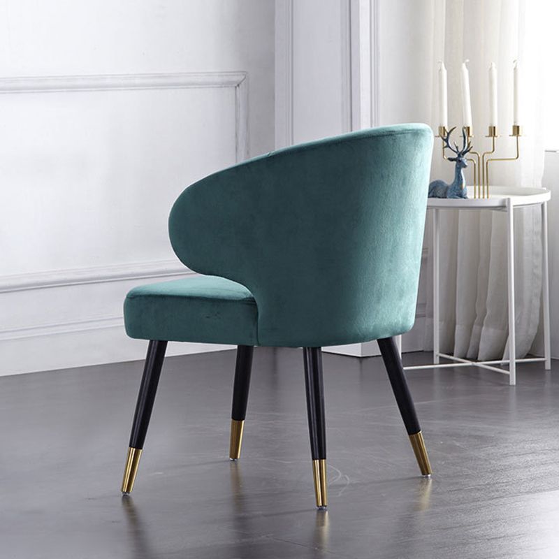 Presidente de la Conferencia Verde contemporánea Presidente ergonómico para la oficina