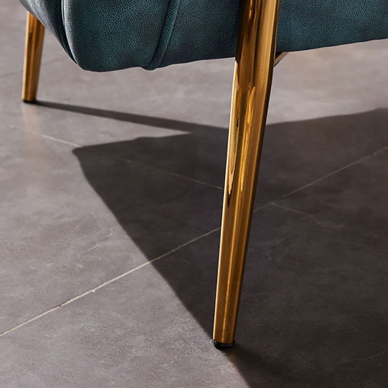 Nordic Style Metal Dining Chairs Upholstered Side Chairs for Restaurant Use Clearhalo 'Dining Chairs' 'Dining Tables & Seating' 'dining_chair' 'furn' 'furn_dining_chair' 'Furniture' 'Kitchen & Dining Furniture' 1200x1200_6ed26e33-56fc-477d-9a09-45b7c68b93ac