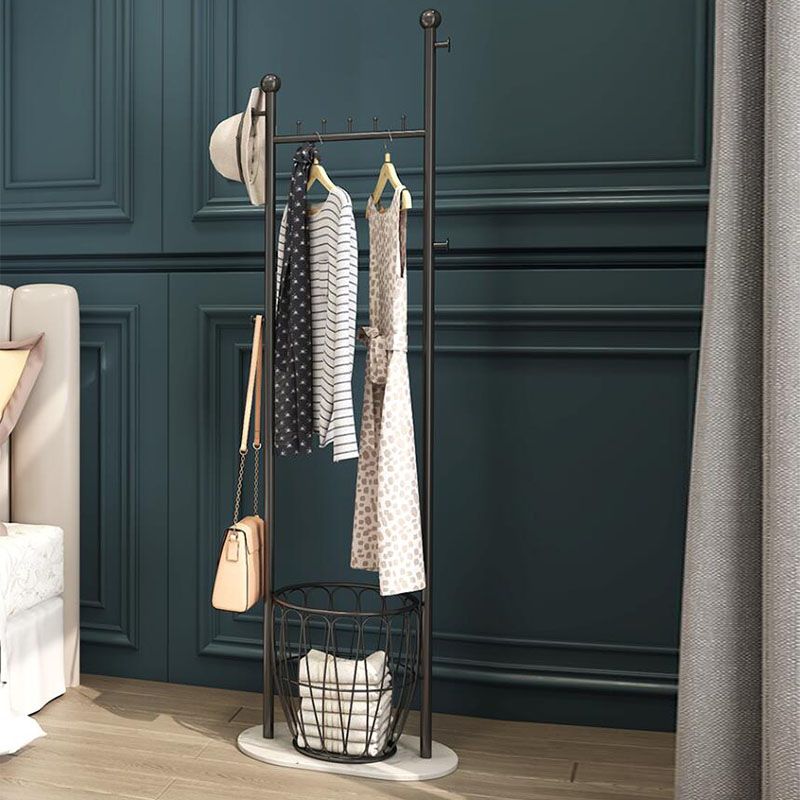 Rastrello per rivestimento multi -cappotto di lussuoso cappotto per campata per camera da letto