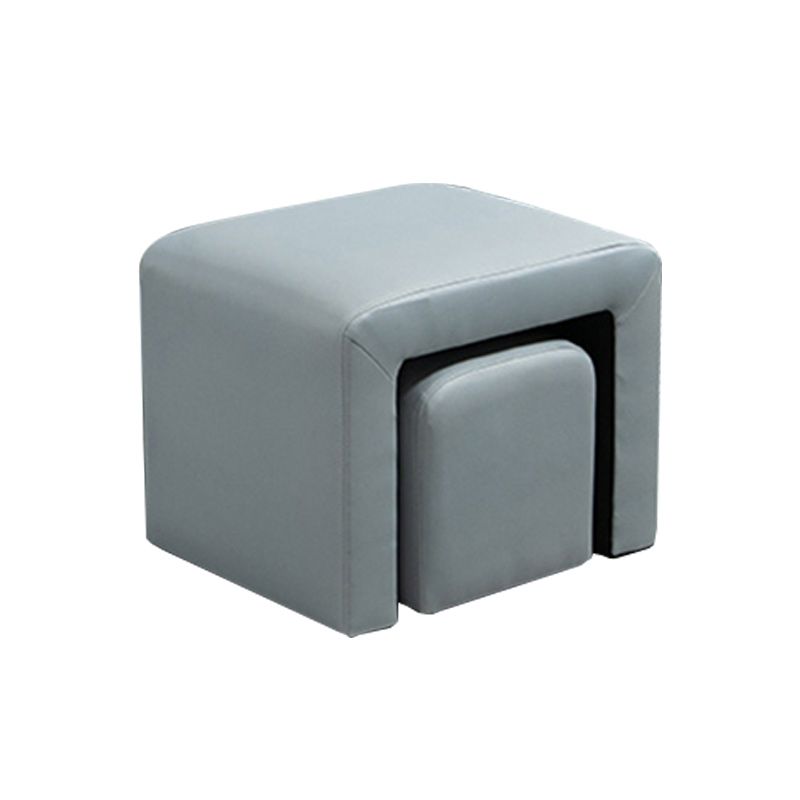 Solid Color Home Theater Recliner Standard (No Motion) Lumbar Support Recliner Chair