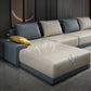 Contemporary Reversible Chaise Sofa Removable Cushions Sofa with Pillows Clearhalo 'furn' 'furn_sectionals' 'Furniture' 'furniture_sectionals' 'kitchen' 'kitchen_sectionals' 'Living Room Furniture' 'Sectionals' 1200x1200_6edfa4e0-2b38-438f-aeeb-a90411c00aa4