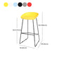 Industrial Indoor Barstool Iron Simple Tall Stool with Plastic Seat Clearhalo 'Bar Furniture' 'Bar Stools' 'bar_stools' 'furn' 'furn_bar_stools' 'furniture_bar_stools' 'Kitchen & Dining Furniture' 'kitchen&dining_furn' 'kitchen' 'kitchen_furn' Furniture' 1200x1200_6ee24992-7a4f-4f23-b8ad-dde31b9a11e3
