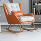 Salon Light Luxury Chaise à bascule moderne chaise de canapé paresseux de la famille moderne