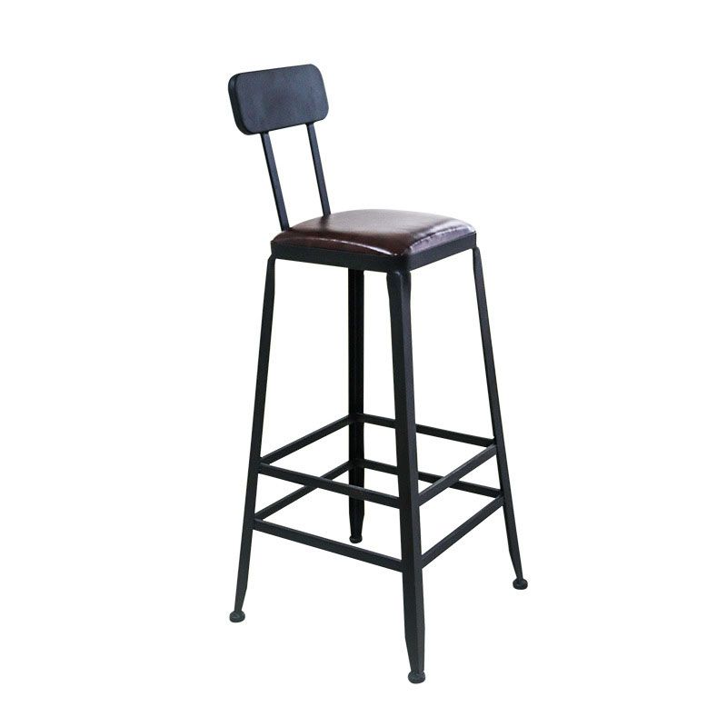 1/2/5/6 Pieces Luxurious Rectangular Pub Table Set Wooden Counter Table Set Clearhalo 'Bar Furniture' 'furn' 'furn_home_bar_bar_sets' 'Furniture' 'Home Bars & Bar Sets' 'home_bar_bar_sets' 'Kitchen & Dining Furniture' 1200x1200_6eebf74c-b7eb-4ad8-80a9-069adb4c9376