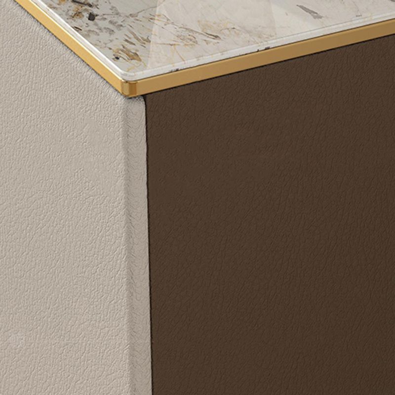 Classic Glam Storage Chest Dresser Stone Dresser with Drawers Clearhalo 'Bedroom Furniture' 'Dressers & Chests' 'dressers_chests' 'furn' 'furn_dressers_chests' 'Furniture' 1200x1200_6eed4a24-7f63-4621-8117-d1505e32526d