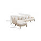 38.18" Tall Nailhead Trim Sectional Sofa Sloped Arm Genuine Leather Sofa Clearhalo 'furn' 'furn_sectionals' 'Furniture' 'Living Room Furniture' 'Sectionals' 1200x1200_6eedec0d-6e1f-4e94-b34f-b9adbb96c5f8