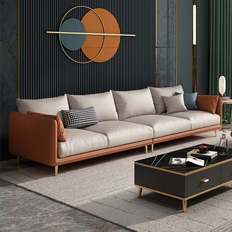 Stain-Resistant Living Room Sofa Pillow Top Arm Standard Settee Clearhalo 'furn' 'furn_sofas' 'Furniture' 'furniture_sofas' 'Living Room Furniture' 'Sofa' 'sofas' 1200x1200_6ef59c7e-46c2-4028-a6e3-d6e850eaaea8