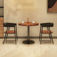 Simple Style Home Wood Dining Table Round Shape Table with Single Pedestal Base Clearhalo ' dining_table' 'Dining Tables & Seating' 'Dining Tables' 'furn' 'furn_dining_table' 'Furniture' 'furniture_dining_table' 'Kitchen & Dining Furniture' 'kitchen&dining_furn' 'kitchen' 'kitchen_dining_table' 1200x1200_6ef8f500-f45e-48fc-80df-5b367999fd44