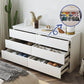 Contemporary Storage Chest Manufactured Wood Dresser , 15.6 Inch W Clearhalo 'Bedroom Furniture' 'Dressers & Chests' 'dressers_chests' 'furn' 'furn_dressers_chests' 'Furniture' 1200x1200_6eff4dfe-689b-47b5-abce-592453fa35ef