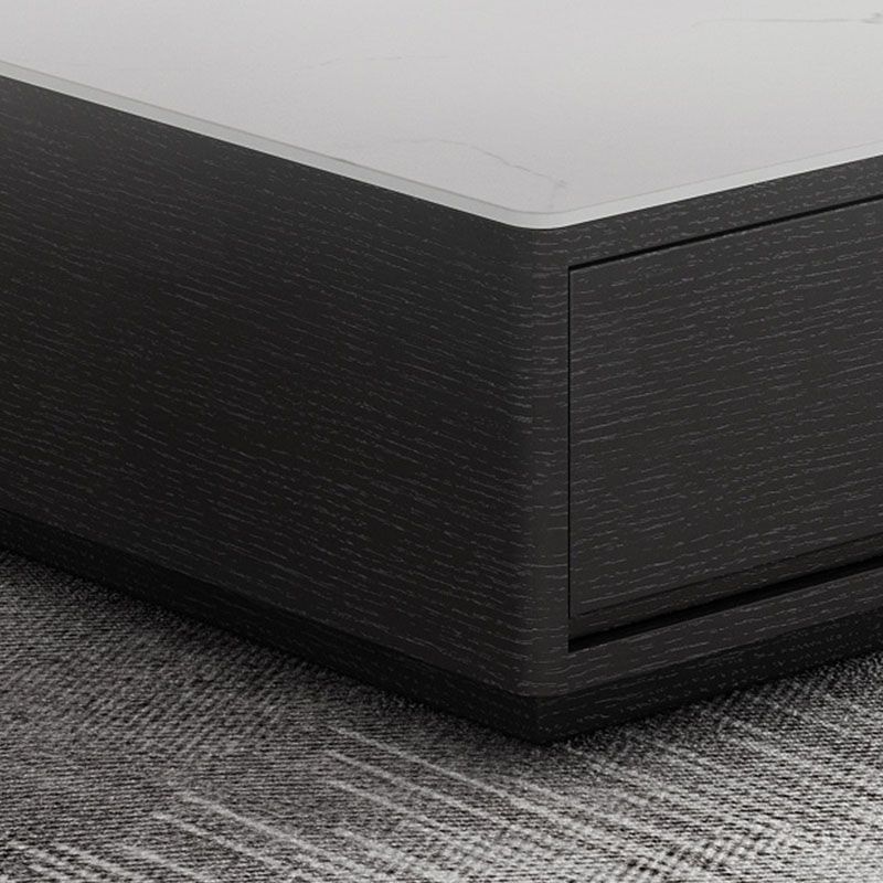 Contemporary Floating TV Stand Stone Counter Top TV Stand with Door Clearhalo 'furn' 'furn_tv_stands_entertainment_centers' 'Furniture' 'Living Room Furniture' 'TV Stands & Entertainment Centers' 'TV Stands & Media Storage Furniture' 'tv_stands_entertainment_centers' 1200x1200_6f00b24d-1161-4028-87c2-fc07ba5d8bc1