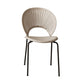 Modern Dining Armless Chairs Indoor Dining Side Chairs with Metal Legs Clearhalo ' kitchen&dining_furn' 'Dining Chairs' 'Dining Tables & Seating' 'dining_chair' 'furn' 'furn_dining_chair' 'Furniture' 'furniture_dining_chair' 'Kitchen & Dining Furniture' 'kitchen' 1200x1200_6f02608d-2bb9-47e9-8b66-a22a51ea73ff