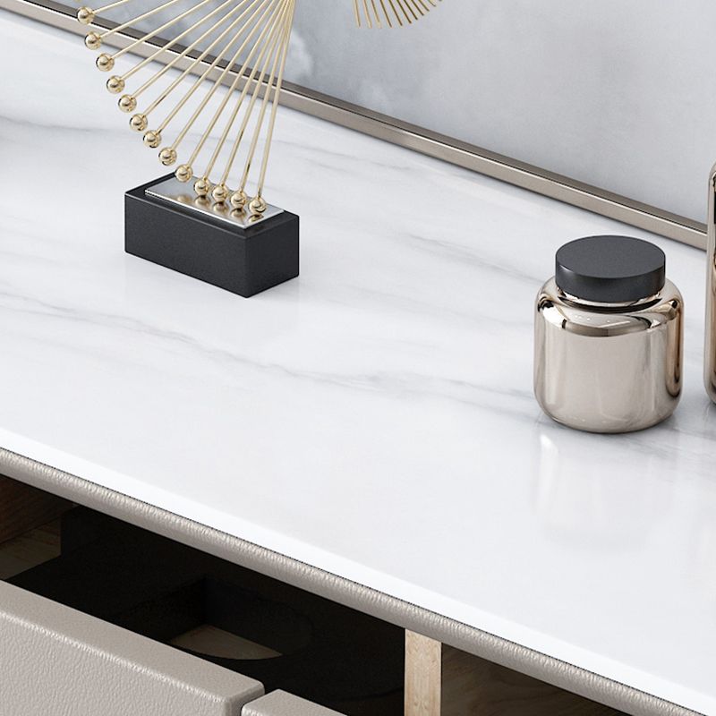 Modern Accent Chest with 3/4/5 Drawers and Straight Legs Chest Clearhalo 'Cabinets & Chests' 'cabinets_chests' 'furn' 'furn_cabinets_chests' 'Furniture' 'Living Room Furniture' 1200x1200_6f027264-5bd8-4350-966c-f8b8087434a1