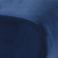 Modern Stain Resistant Standard Oval Dark Blue Velvet Indoor Pouf Clearhalo 'furn' 'furn_ottomans_poufs' 'Furniture' 'Living Room Furniture' 'Ottomans & Poufs' 'ottomans_poufs' 1200x1200_6f106773-76eb-47de-aef2-ab848a6f286b