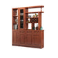 Contemporary 78.74" H Cabinet Solid Wood Accent Cabinet with Drawers and doors Clearhalo 'Cabinets & Chests' 'cabinets_chests' 'furn' 'furn_cabinets_chests' 'Furniture' 'Living Room Furniture' 1200x1200_6f25685c-d6b6-467a-80ac-06b9e2d05774
