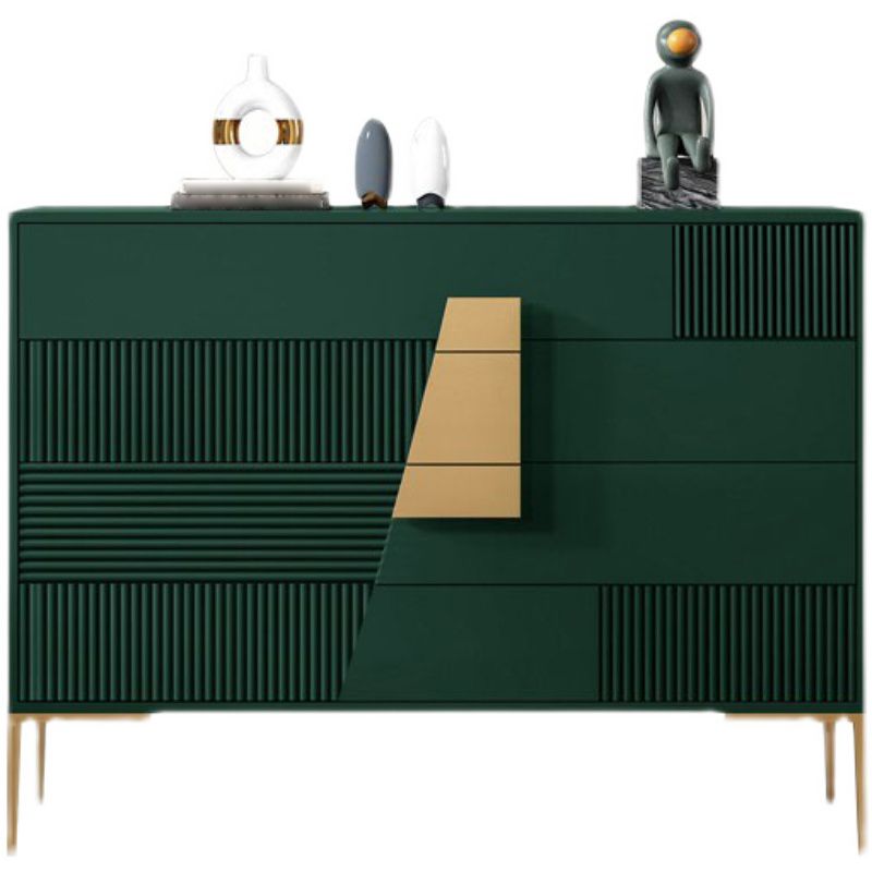 Luxury Style Multi Drawer Buffet Table Wood Top Dining Sideboard for Living Room Clearhalo 'buffet_sideboard' 'Buffets & Sideboards' 'furn' 'furn_buffet_sideboard' 'Furniture' 'Kitchen & Dining Furniture' 1200x1200_6f2e514f-aa2e-4046-b8ff-c00f6fb4c9fb