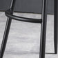 Scandinavian Style Bar-stool with Round Seat Counter Stool for Kitchen Bar Clearhalo 'Bar Furniture' 'Bar Stools' 'bar_stools' 'furn' 'furn_bar_stools' 'Furniture' 'furniture_bar_stools' 'Kitchen & Dining Furniture' 1200x1200_6f35934c-f7aa-4d56-817a-610929fc51bf