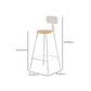 Modern Style Rectangle Wood Bar Table 1/5/9 Pieces Bar Table Set for Kitchen Clearhalo 'Bar Furniture' 'furn' 'furn_home_bar_bar_sets' 'Furniture' 'Home Bars & Bar Sets' 'home_bar_bar_sets' 'Kitchen & Dining Furniture' 1200x1200_6f3a43b2-c772-45ba-be64-069c988076ca