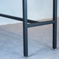 Industrial Bar Height Table White Faux Marble Top Bistro Pub Table for Patio Use Clearhalo 'Bar Furniture' 'Bar Tables' 'bar_tables' 'furn' 'furn_bar_tables' 'Furniture' 'Kitchen & Dining Furniture' 1200x1200_6f3d043a-1ff7-4b3a-8888-b0bf42498cd7