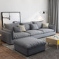 Contemporary Stationary Living Room Couch Gray Pillow Top Arm Sofa Clearhalo 'furn' 'furn_sofas' 'Furniture' 'furniture_sofas' 'Living Room Furniture' 'Sofa' 'sofas' 1200x1200_6f3daab8-1407-4038-adf7-8b871a3f75b8