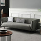 Ultra-Modern Tight Back Tuxedo Arm Stainless steel Legs Sofa with Stain Resistant Clearhalo 'furn' 'furn_sofas' 'Furniture' 'furniture_sofas' 'kitchen' 'kitchen_sofas' 'Living Room Furniture' 'Sofa' 'sofas' 1200x1200_6f45371c-3bd9-4c52-bce0-36737105b26a