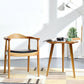 Modern Dining Chair 20'' Wide Open Arm Chair with 4 Wood Legs for Home Use Clearhalo ' kitchen&dining_furn' 'Dining Chairs' 'Dining Tables & Seating' 'dining_chair' 'furn' 'furn_dining_chair' 'Furniture' 'furniture_dining_chair' 'Kitchen & Dining Furniture' 'kitchen' 1200x1200_6f47ad7c-2141-4a7c-85f9-508f847ed4a5