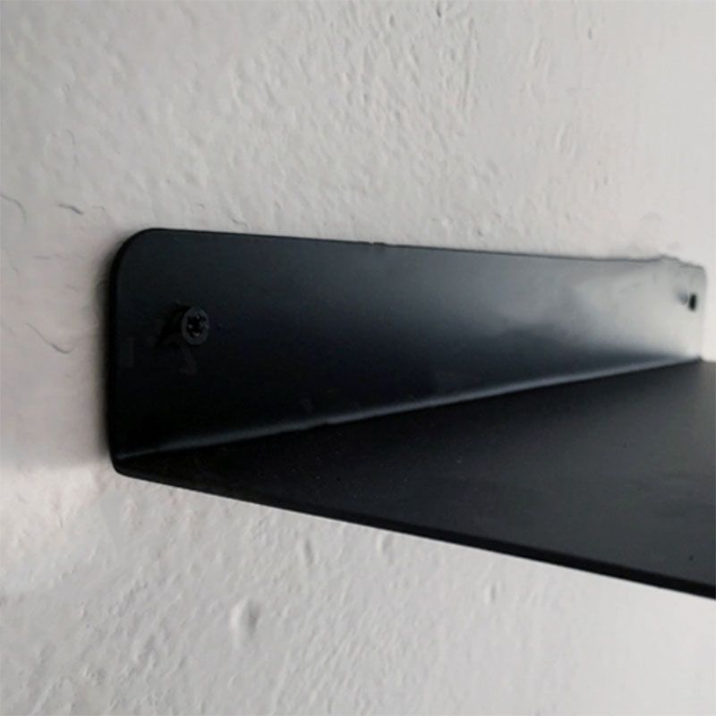 Libreria industriale chiusa industriale in metallo con scaffali