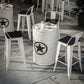 Industrial White Counter Stools Iron Wooden Bar Bristol Stools with Square Seat Clearhalo 'Bar Furniture' 'Bar Stools' 'bar_stools' 'furn' 'furn_bar_stools' 'furniture_bar_stools' 'Kitchen & Dining Furniture' 'kitchen&dining_furn' 'kitchen' 'kitchen_furn' Furniture' 1200x1200_6f4a7637-ad6d-4f5c-9cc4-f9aee6ca79a6
