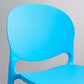 Modern Plastic Dining Room Chairs Open Back Dining Side Armless Chair for Restaurant Clearhalo ' kitchen&dining_furn' 'Dining Chairs' 'Dining Tables & Seating' 'dining_chair' 'furn' 'furn_dining_chair' 'Furniture' 'furniture_dining_chair' 'Kitchen & Dining Furniture' 'kitchen' 1200x1200_6f4b69c2-f746-4afb-91f6-cd25157e3ea3