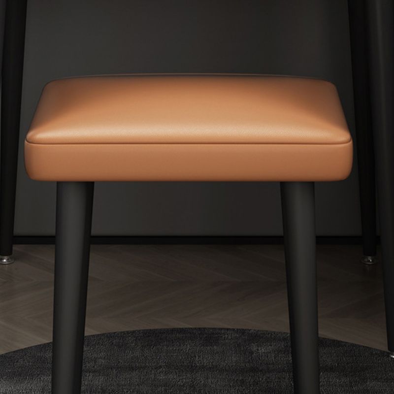 17.32 "tavolo da toeletta contemporaneo set largo con cassetto