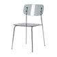 Nordic Style Metal Dining Room Chairs Plastic Dining Armless Chair for Restaurant Clearhalo ' kitchen&dining_furn' 'Dining Chairs' 'Dining Tables & Seating' 'dining_chair' 'furn' 'furn_dining_chair' 'Furniture' 'furniture_dining_chair' 'Kitchen & Dining Furniture' 'kitchen' 1200x1200_6f50b47d-2d95-4caf-bd9b-d0f275399aea