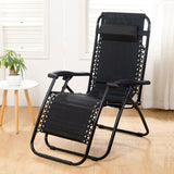 Metal Single Ergonimic Recliner with Arm Contemporary Standard (No Motion) Clearhalo 'Chairs & Seating' 'furn' 'furn_recliners' 'Furniture' 'Living Room Furniture' 'Recliners' 1200x1200_6f5154b2-95d9-4d47-98c8-cd914ef44744