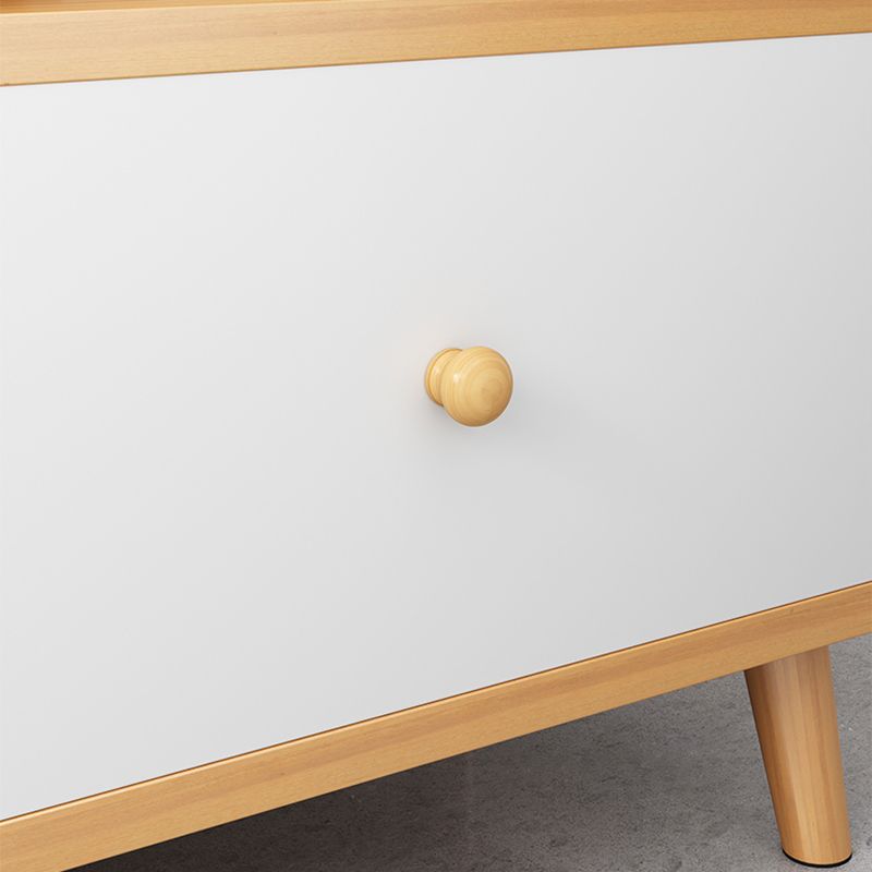 Modern Solid Wood Bookcase 20-inch Standard Bookshelf for Home Clearhalo 'Bookcases' 'furn' 'furn_bookcases' 'Furniture' 'Office Furniture' 1200x1200_6f532d62-d4f2-4610-b26e-6c9e85bca0dd