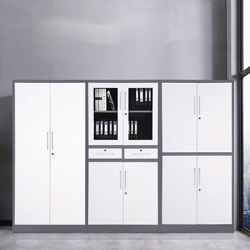 Archivo vertical de estilo moderno Babyet Metal Resistente al fuego