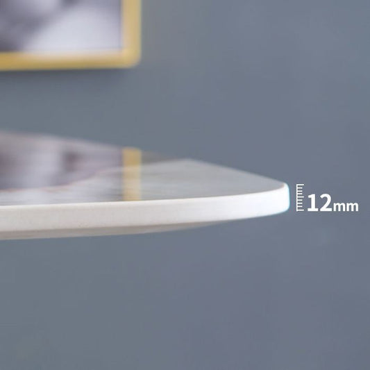 焼結石ダイニングテーブル長方形の伝統的な高級ダイニングテーブル