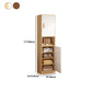 Engineered Wood Cabinet Non-Hanging Storage Cabinet for Home