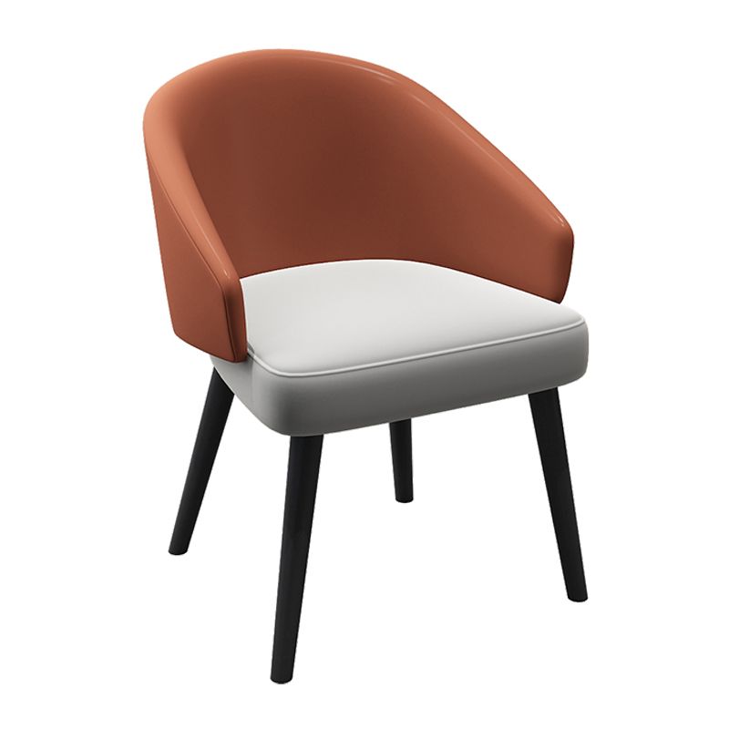 Modern Design 1/2/3/4/5 Round Dining Room Table Set for Home Use Clearhalo 'Dining Room Sets' 'Dining Tables & Seating' 'dining_room_set' 'furn' 'furn_dining_room_set' 'Furniture' 'furniture_dining_room_set' 'Kitchen & Dining Furniture' 'kitchen&dining_furn' 'kitchen' 1200x1200_6f558bed-d982-4c47-8825-a234ed943cd1