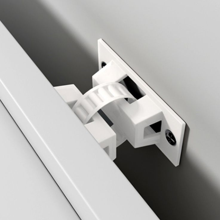 Champagne glam mdf buffet soggiorno armadi in vetro a buffet da pranzo