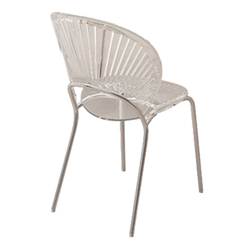 Contemporary 1/2/5 Pieces Furniture Rectangle Solid Wood Dining Set in White Clearhalo 'Dining Room Sets' 'Dining Tables & Seating' 'dining_room_set' 'furn' 'furn_dining_room_set' 'Furniture' 'Kitchen & Dining Furniture' 1200x1200_6f58ebc5-5a11-4a7b-94ff-96aafba98a0f