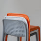 Modern Armless Backrest Counter Stool Plastic Cafe Bar Stool with Plastic Seat Clearhalo 'Bar Furniture' 'Bar Stools' 'bar_stools' 'furn' 'furn_bar_stools' 'furniture_bar_stools' 'Kitchen & Dining Furniture' 'kitchen&dining_furn' 'kitchen' 'kitchen_furn' Furniture' 1200x1200_6f5945d8-2642-4c5a-b77b-86b3cc484126