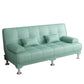 Fabric Modern Metal Legs Sofa Convertible Pillow Top Arm Sofa Clearhalo 'Furniture' 'furniture_sofas' 'kitchen' 'kitchen_sofas' 'Living Room Furniture' 'Sofa' 'sofas' 1200x1200_6f5aa893-bd46-4b1d-8454-86c6ec7edbd7