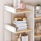 Scandinavian Manufactured Wood Etagere Bookshelf Vertical Open Bookcase for Home Clearhalo 'Bookcases' 'furn' 'furn_bookcases' 'Furniture' 'furniture_bookcases' 'Office Furniture' 1200x1200_6f5b3aab-3e9b-4203-a826-8b758c1a7f5a
