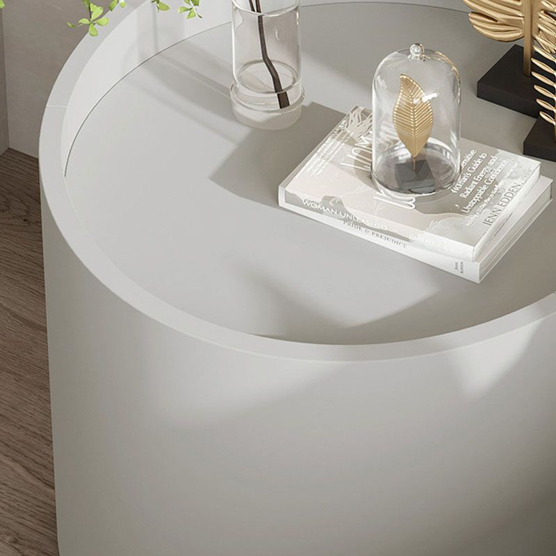 Contemporary Solid Wood Night Table 1 Drawer Bed Nightstand for Bedroom Clearhalo 'Bedroom Furniture' 'furn' 'furn_night_stand' 'Furniture' 'night_stand' 'Nightstands' 1200x1200_6f5d197f-7035-4ab6-8129-9cbe149958b4